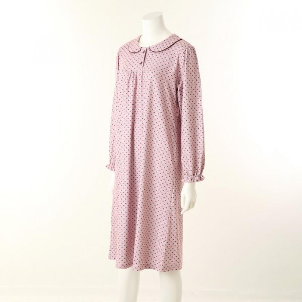 VenuS Soft Warm Fleece Geometric Pattern Women S One Piece pajamaS Vgn4559