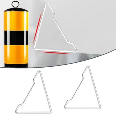 2pcs Car Door Corner Anti-Collision Sesistant Protector Sticker Car Door Corner Decorative Stickers Car Exterior Accessories
