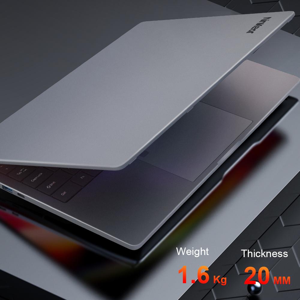 Dizüstü Bilgisayar Ninkear A15 plus 15.6'' 16GB+1TB SSD AMD Ryzen 7 5825U 1920*1080 60Hz Yenileme Hızı