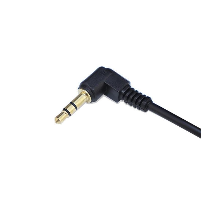3.5mm Spring Cable Male Adapter 3Pin Extension Wire Repair Cable Adapter For Microphone Studio Equipment Maintenance