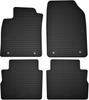 Set of Rubber Mats For: Opel Vectra C Station Wagon (from 2003 To 2008)