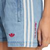 adidas Originals X Coca Cola Denim Shorts Women's Denim Blue Moderate Other KY7564