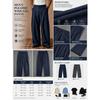 2026 Herren Neue Herbstmode Schlank geschnittene Lässige Locker geschnittene Sport-Hose mit Spitze