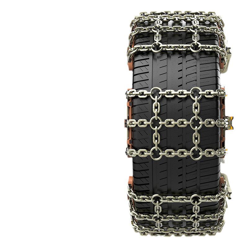 Cadillac XT5 235/65R18 235/55R20 Easy-Fit Anti-Skid Tire Chains