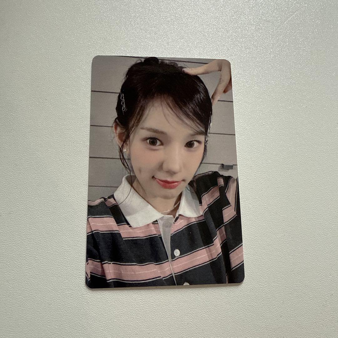 

[USED] izna BEEP Tower Records Limited Edition Bonus Trading Card Saran