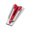 Craft DIY Quilting Stitch Fabric Bias Tape Binding Maker Splicing Cloth Tool Sewing Accessories
