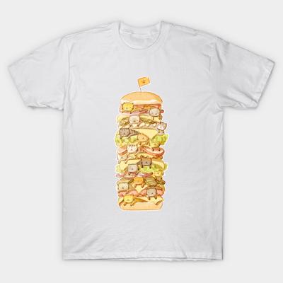 Üst Kıyafetler – T-shirtler