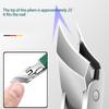 Large Opening Nail Clippers High-end Original Anti Splash Nail Groove Eagle Beak Special Nail Knife Thick Toenail Pliers
