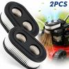 593260 Luftfilter 593260 798452 334404 Luftreinigerfilter, Rasenmäher Luftreiniger Ersatzfilter (2er-Pack)