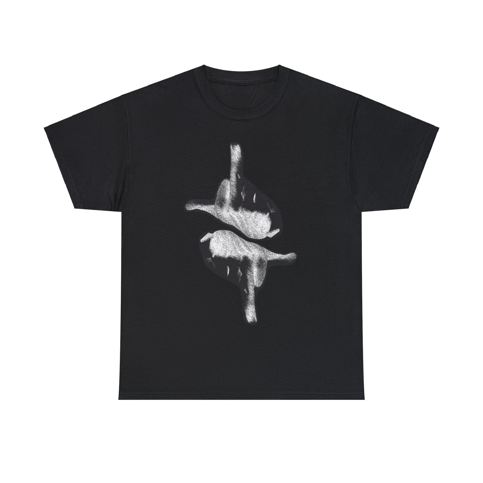 Playboi Carti WLR Middle Finger Tee - Whole Lotta Red Narcissist Merch M