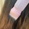 Tool Hair Dye tool Applicator Bottles Dyeing Shampoo Bottle Hair Dye Bottle With Graduated Brush