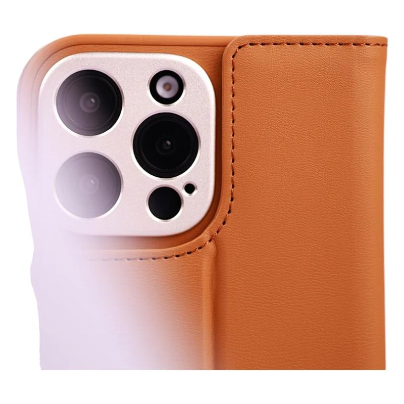 Moshi iGlaze MagSafe - iPhone 15 Case (Meteorite Gray)