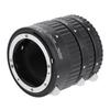 Makro prodlužovací tubus s automatickým ostřením 12mm+20mm+36mm pro       (A)