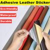 1 Stück verdickter selbstklebender Sofa-Leder-Reparatur-Fix DIY Bett Weich-Tasche Flicken Aufkleber Reparatur-Zuschuss Möbel-Erneuerung Abziehbild Klebrig