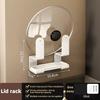 Estante Montado en Pared Estante de Almacenamiento para Especias Accesorios de Cocina Estante Soporte para Cuchillos de Cocina Colgador Estante Organizador de Estantes