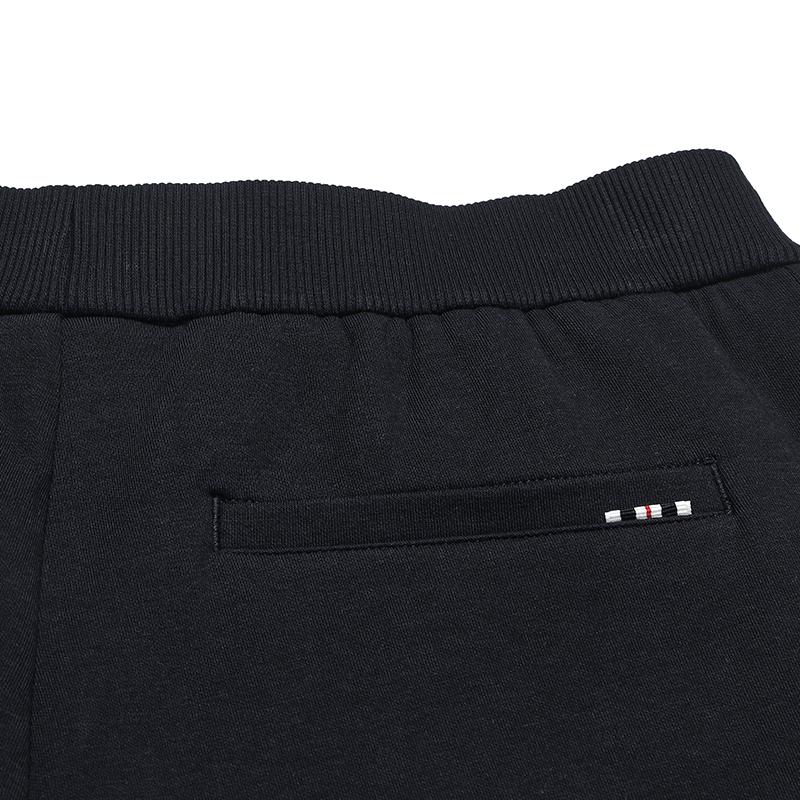 Fila Heritage Simple Classic Versatile Elastic Structured Knit Jogger Pants Women Bottoms Legendary-Blue F11W548606FNV