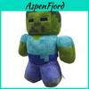 Minecraft Spelkarakter Groene Zombie Pluche Poppen Speelgoed Voor Kinderen En Verzamelaars