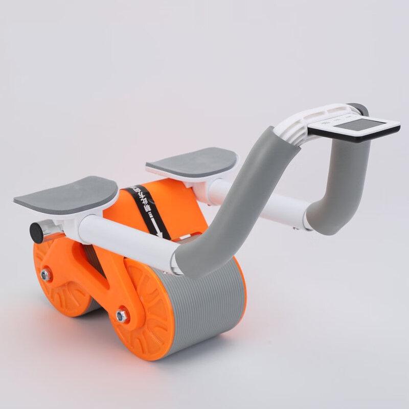 Oujian Automatic Rebound Elbow Support Abdominal Wheel