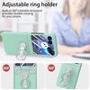 Phone Case with Finger Ring Holder for Motorola Razr 50 Ultra Mooto Razr40  Back Screen Tempered Glass Protective Film Cover