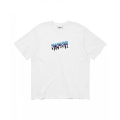 Thisisneverthat Ambiguous Logo Tee White