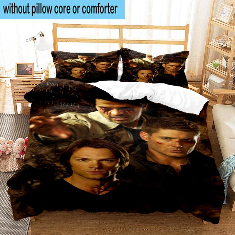 1PC Super-natural Darkness Deliverance Flannel Blanket Suitable for Both Men And Women, SoftIdeal for Beds And Sofa, Birthday Or Christmas Gift