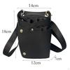 Hairdresser Scissors Bag Pouch Holster Lightweight Multiple Compartments Accessories