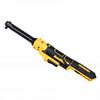 Kabellose Ratsche 3/8 Zoll Elektrische Ratsche 74 ft.lbs Drehmoment mit 6,3 Zoll verstärktem Kopf 1/2 1/4 Zoll Adapter 3