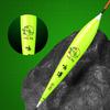 New Plastic Big Fishing Floats Indicator Buoy Strike Fish Float Slip Drift Tube High Sensitivity Bobbers Fishing Supplies