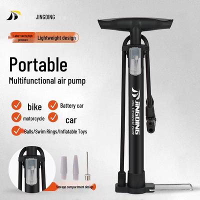 Akcesoria rowerowe – Pompy rowerowe