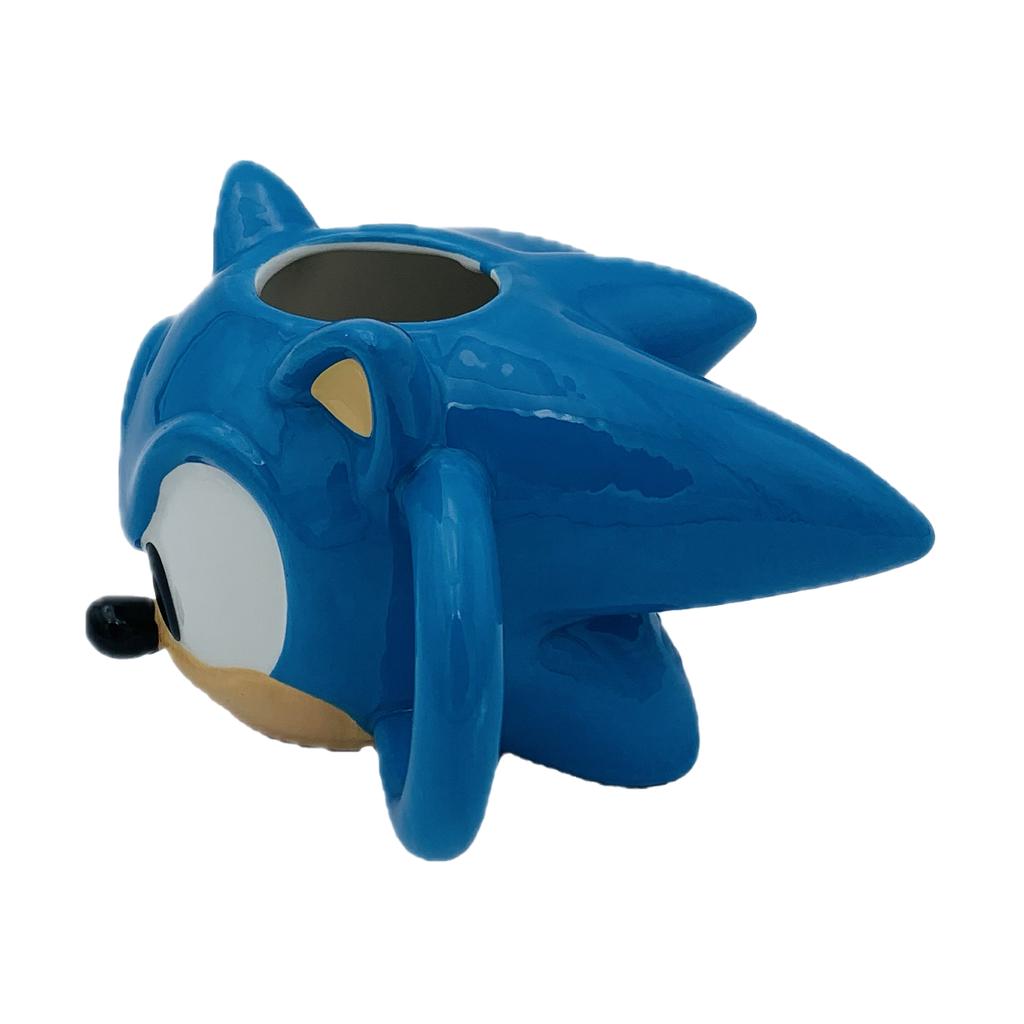 Sonic The Hedgehog 3D 475ml Mug