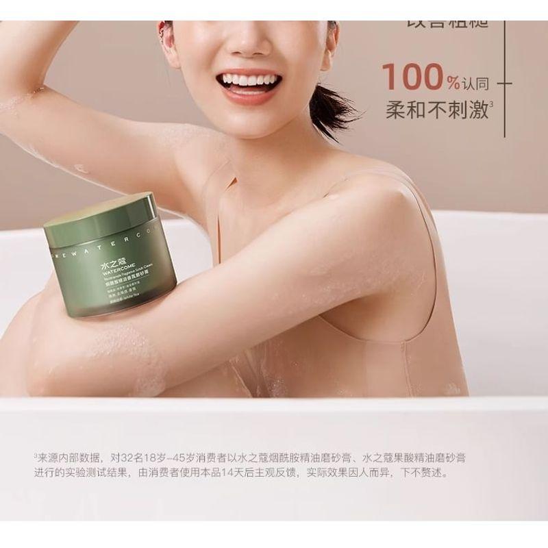 WATERCOME - Nicotinamide Fragrance Scrub