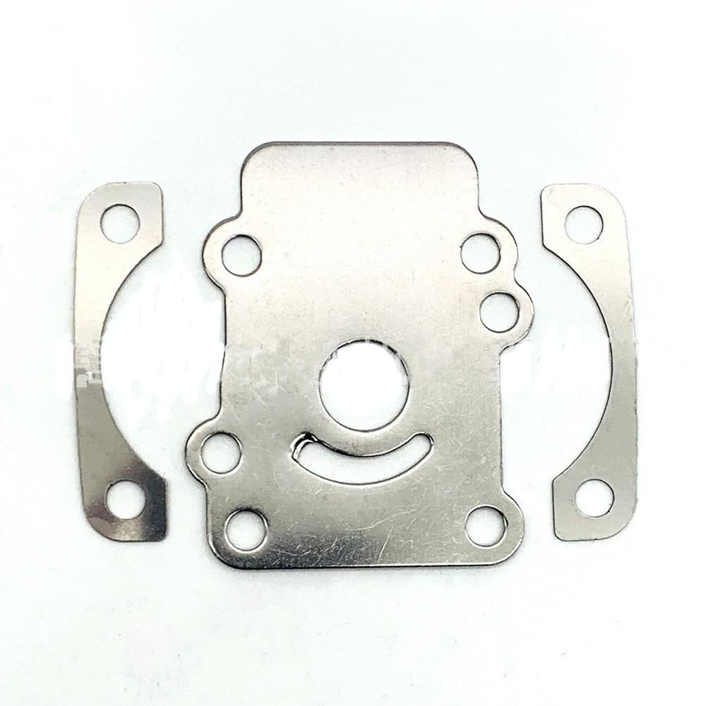 Brand New Water Pump Kit 682-44300-01-00 682-W0078-00-00 for Yamaha 9.9 HP 15HP