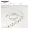 Low Voltage 12V/24V LED Strip Light 2835 - 120 LEDs for Display Cases and Counters