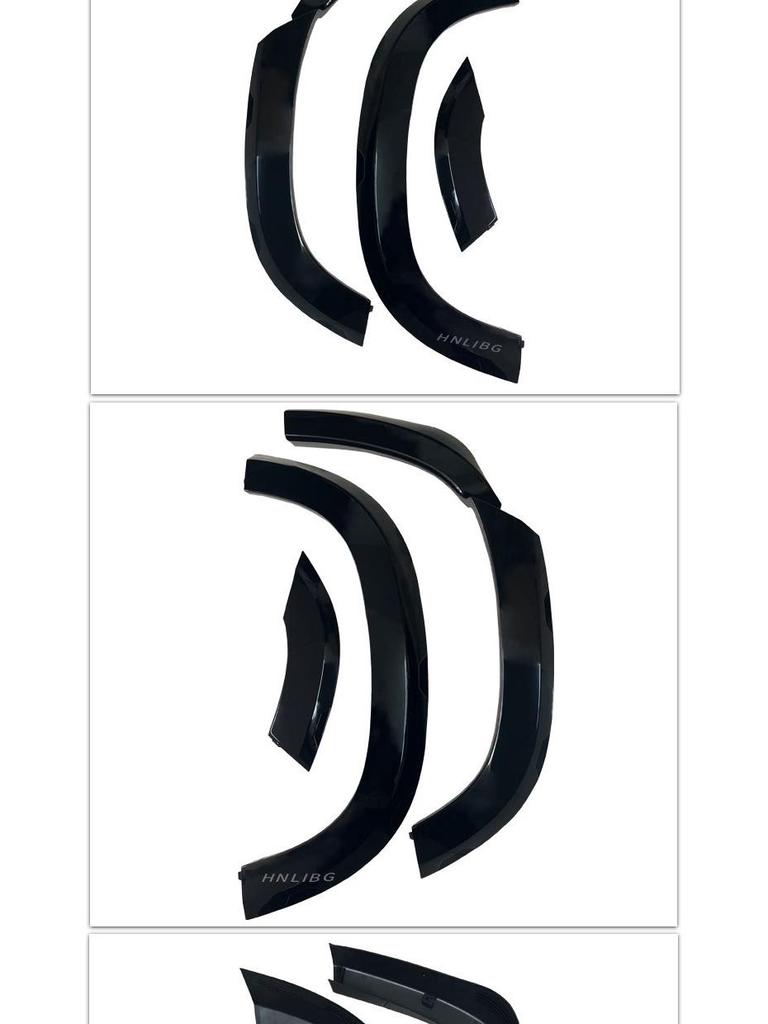 Compatible Wheel Arch for Land Rover Defender: Large/Wide (VPLEP0379/VPLEP0380)