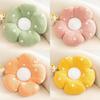 Flower Toy Plush Cartoon Cushion Stuffed Doll Bedroom Decorations Kids Gift