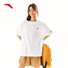 Anta Skateboard Culture Unisex Cotton T-Shirt