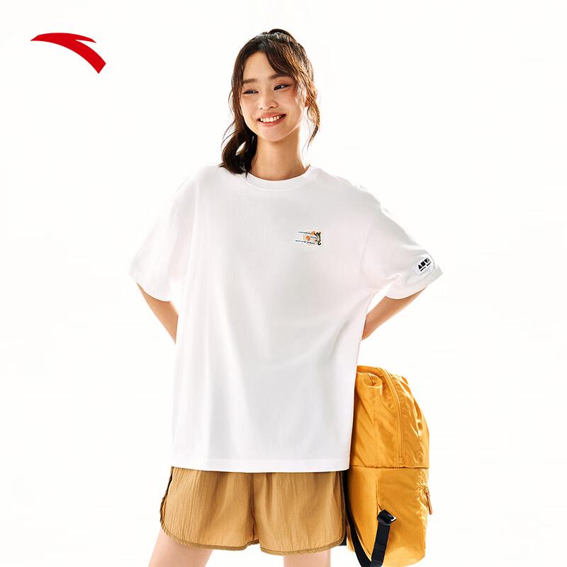 

Anta Skateboard Culture Unisex Cotton T-Shirt XL
