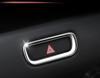 MEKOMEKO VE-JSY Honda New Vezel Dedicated Hazard Switch Cover, Warning Lamp, Double Flash, Interior