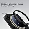 ABEEL CF-Lyocell Series For Vivo X300 Pro 5G Magnetic Case Microfiber + PC + E-TPU Phone Cover