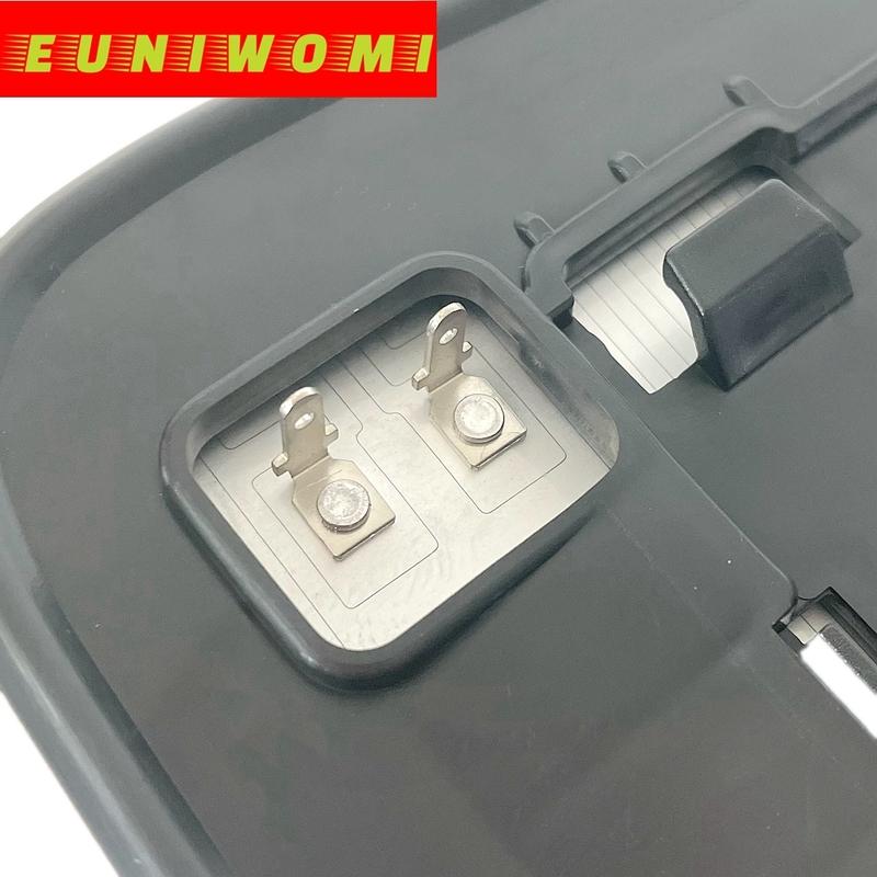 Outside Door Heated Wing Convex Car Mirror Glass for TOYOTA IQ 2009-2016 PRIUS 2009-2011 PRIUS C 2011-2015 PRIUS PLUS 2011-2016