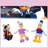 Mickey Mouse Clubhouse Plush Toys Set Of 4 For Kids' Birthday Gift