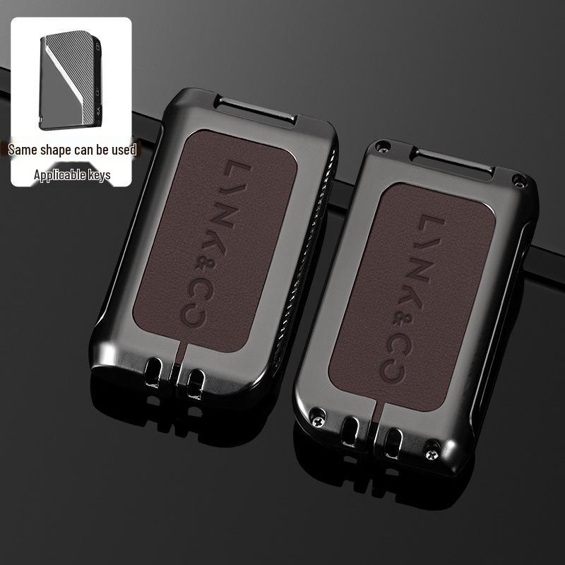 Lynk & Co 03/06/01/05/02/09 Key Case: Fits 2023 Model, Unisex