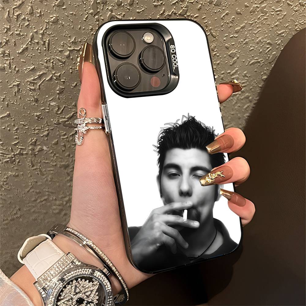 

Чехол для телефона Deftones cybersigilism Для iPhone 15,16,12,14,13,17,11,E,Pro,Max,Plus,Air,Mini Черный ТПУ Чехол iPhone12PRO