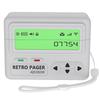 For Apple AirPods Pro 2/AirPods Pro Case Retro Pager Design Silicone Earbuds Protective Cover