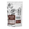 Семена Льна (400 Г), Flax Seeds,  Sorich Organics