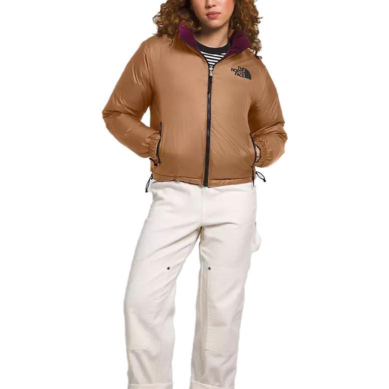 THE NORTH FACE Down Jacket Women's Boysenberry NF0A831J-KIK