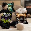 G-Ghost Band Pillowcase Toon Gift Cushion Cover Bedroom Home Sofa Chair Seat Decor Pillow Case