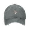 Wolf Baseball Cap Fishing cap Icon fun hats Designer Hat Designer Unisex Womens