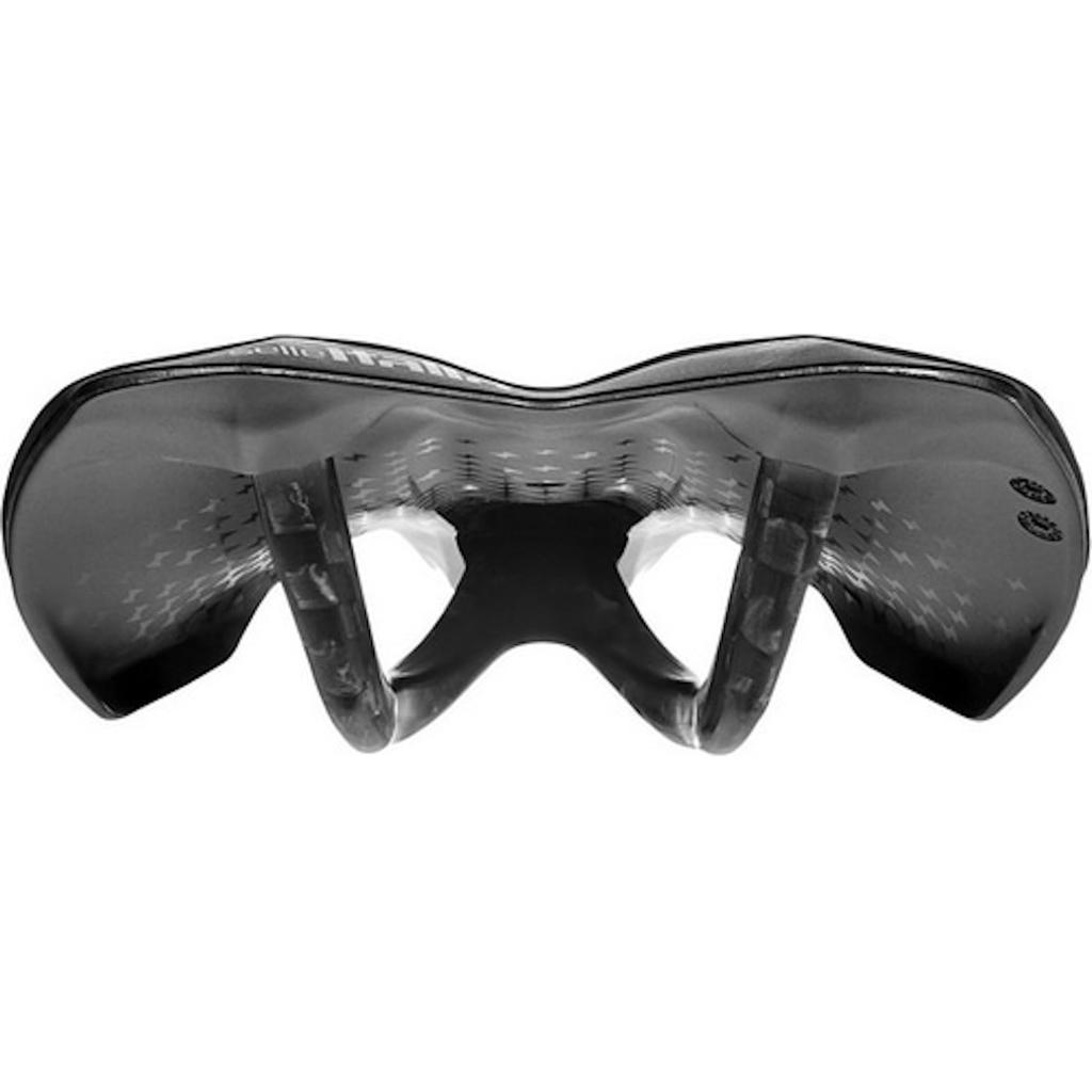 Selle Italia SLR Carbon Fill Saddle 130mm X 242mm S1