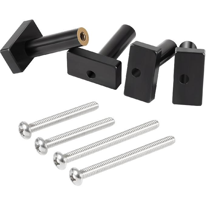 MGA015PB6 Комплект виброизоляторов Эффективно поглощает удары и защищает электронное оборудование, включая коррозионно-стойкие болты, вибропоглощающий —